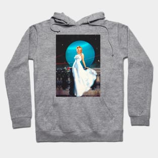 Uranus Woman Hoodie